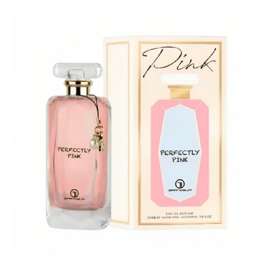 GRANDEUR PERFECTLY PINK WOMAN EDP 100ML