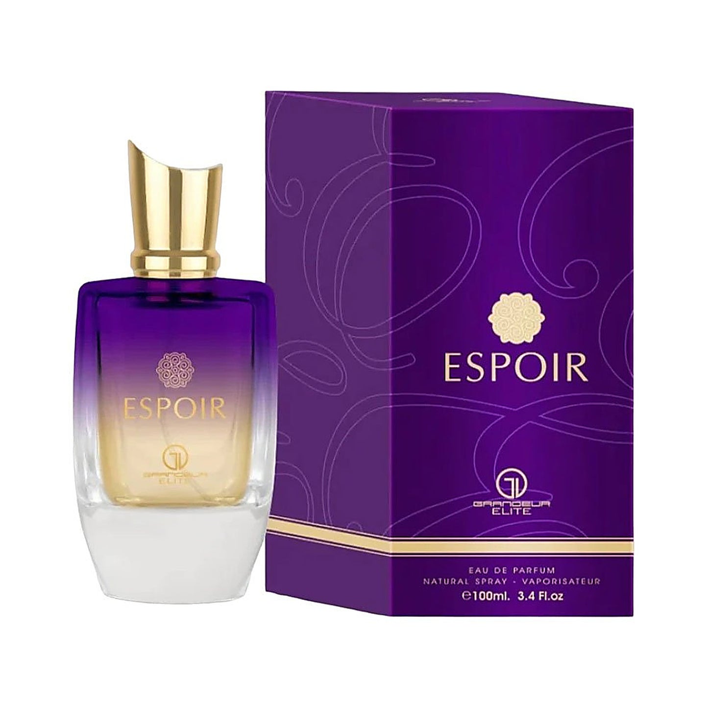 GRANDEUR ESPOIR WOMAN EDP 100ML