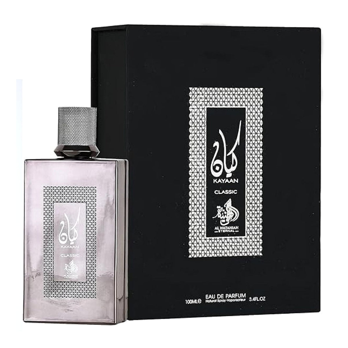 AL WATANIAH KAYAAN CLASSIC EDP 100ML