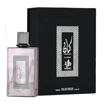 AL WATANIAH KAYAAN CLASSIC EDP 100ML