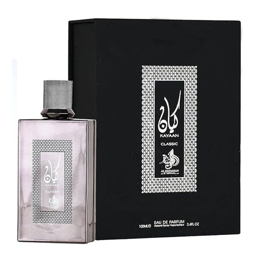 AL WATANIAH KAYAAN CLASSIC EDP 100ML