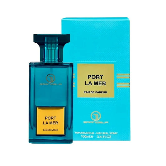 GRANDEUR PORT LA MER MEN EDP 100ML