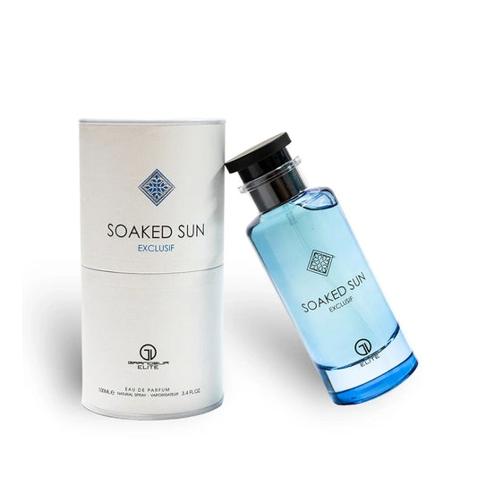 GRANDEUR SOAKED SUN EXCLUSIF EDP 100ML