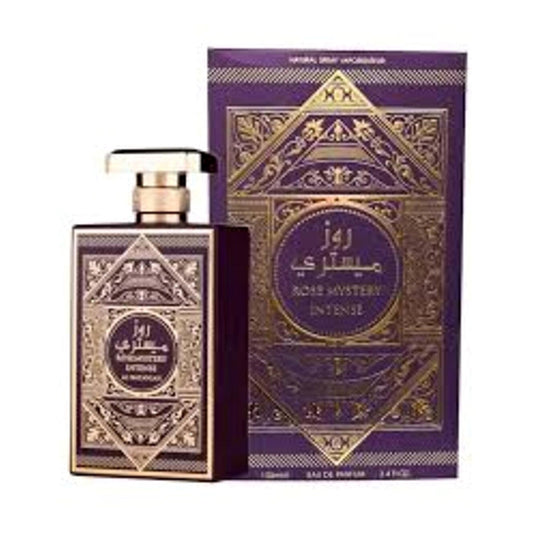 AL WATANIAH ROSE MYSTERY INTENSE EDP 100ML