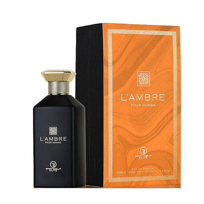GRANDEUR ELITE L´ AMBRE POUR HOMME EDP 100ML