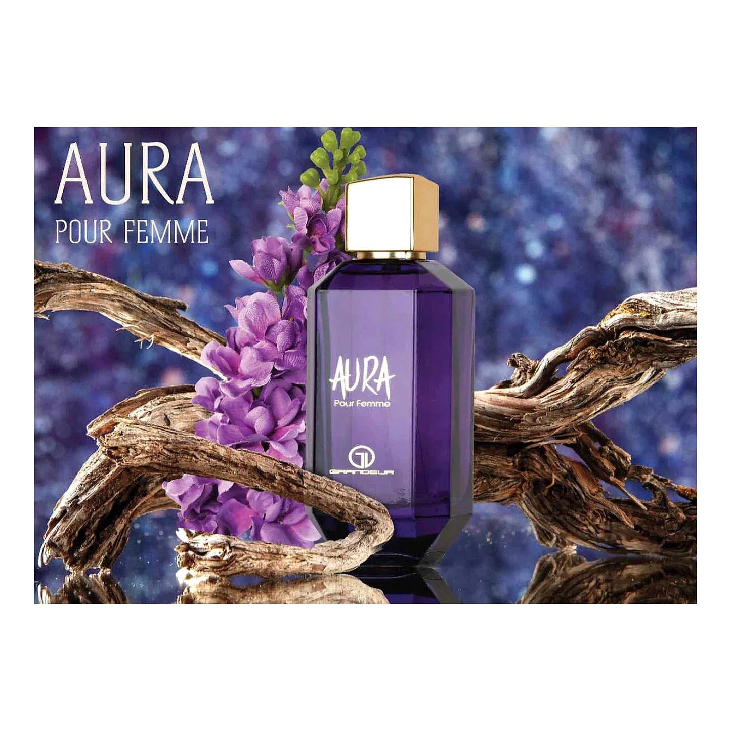 GRANDEUR AURA WOMAN EDP 100ML