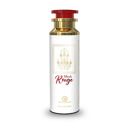 GRANDEUR MUSK ROUGE BODY SPRAY 200ML