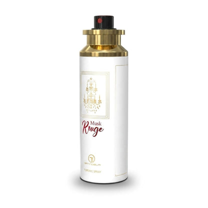 GRANDEUR MUSK ROUGE BODY SPRAY 200ML