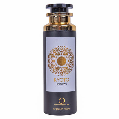 GRANDEUR KYOTO SELECTIVE MEN BODY SPRAY 200ML