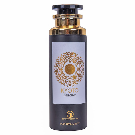 GRANDEUR KYOTO SELECTIVE MEN BODY SPRAY 200ML