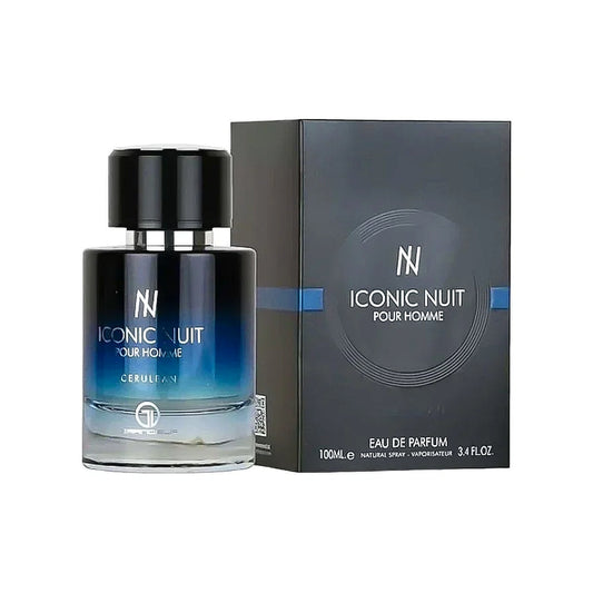 GRANDEUR ICONIC NUIT MEN EDP 100ML