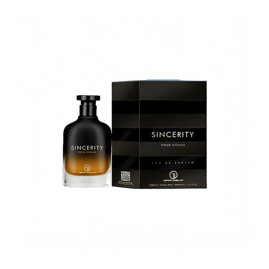 GRANDEUR SINCERITY MEN EDP 100ML