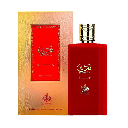 Al Wataniah Nada Edp 100Ml