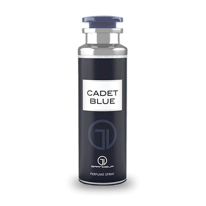 GRANDEUR CADET BLUE MEN BODY SPRAY 200ML