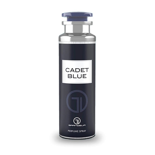 GRANDEUR CADET BLUE MEN BODY SPRAY 200ML