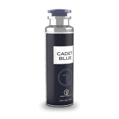GRANDEUR CADET BLUE MEN BODY SPRAY 200ML