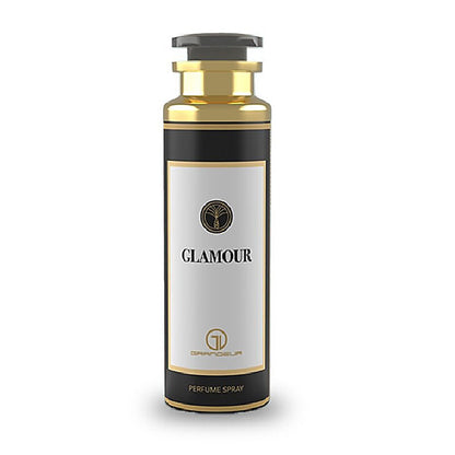 GRANDEUR GLAMOUR WOMAN BODY SPRAY 200ML