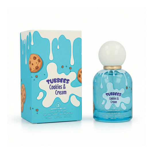 GRANDEUR TUBBEES COOKIES & CREAM EDP 50ML
