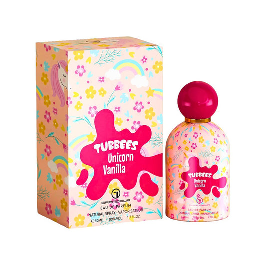 GRANDEUR TUBBEES UNICORN VANILLA EDP 50ML