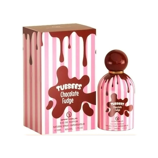 GRANDEUR TUBBEES CHOCOLATE FUDGE EDP 50ML