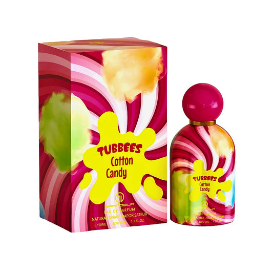 GRANDEUR TUBBEES COTTON CANDY EDP 50ML