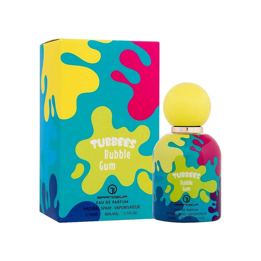 GRANDEUR TUBBEES BUBBLE GUM EDP 50ML