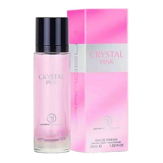 GRANDEUR CRYSTAL PINK WOMAN EDP 30ML