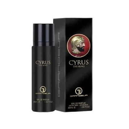 GRANDEUR CYRUS THE KING MEN EDP 30ML