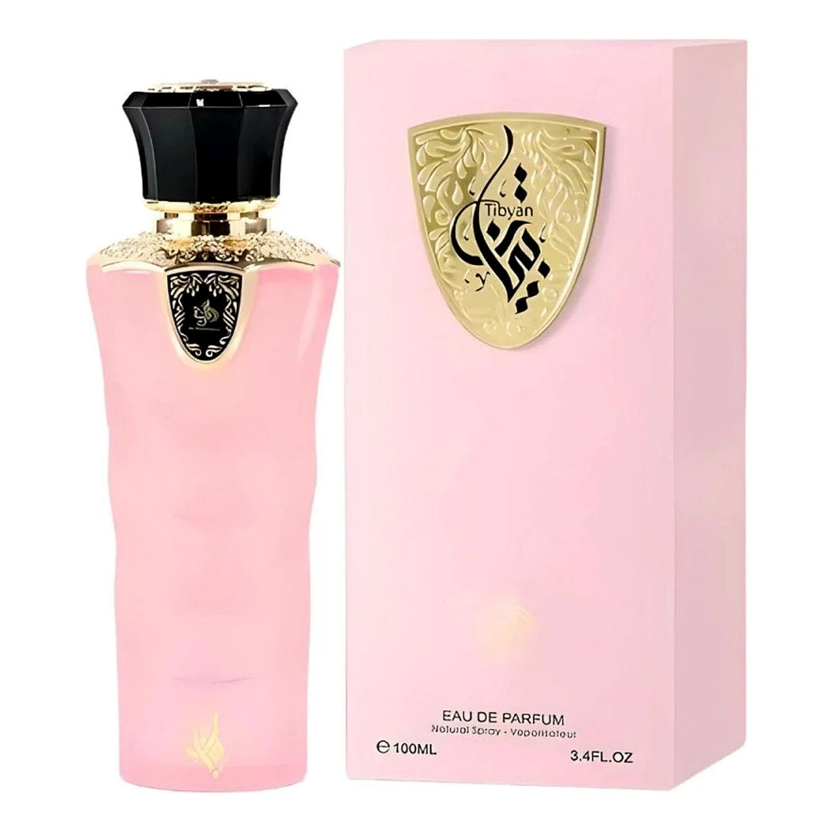 AL WATANIAH TIBYAN WOMAN EDP 100ML