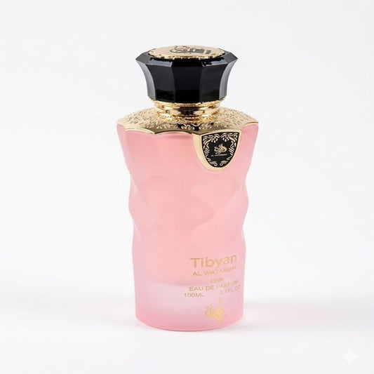 AL WATANIAH TIBYAN WOMAN EDP 100ML