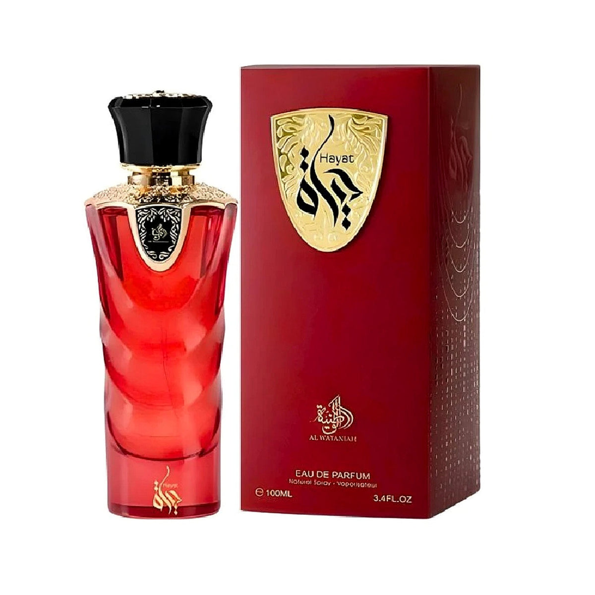 Al Wataniah Baraa Edp 100ml Unisex
