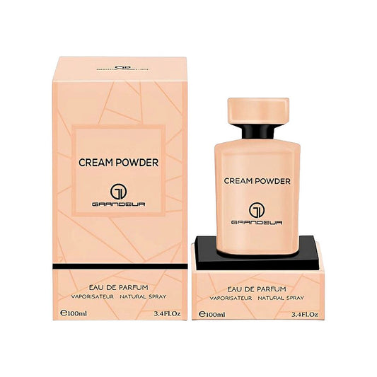 Grandeur Cream Powder Woman Edp 100Ml