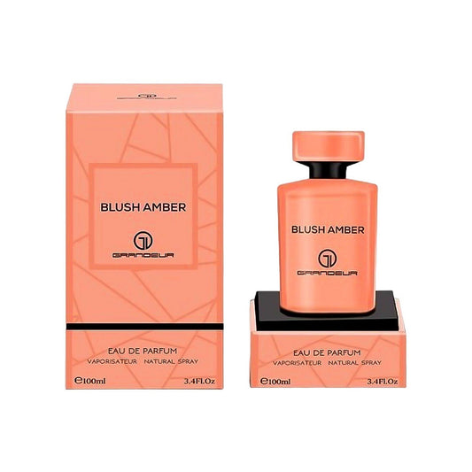 GRANDEUR BLUSH AMBER WOMAN EDP 100ML