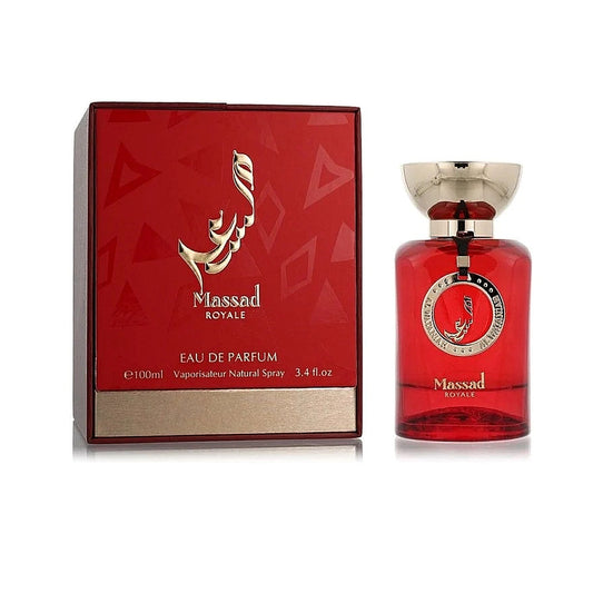 AL WATANIAH MASSAD ROYALE EDP 100ML