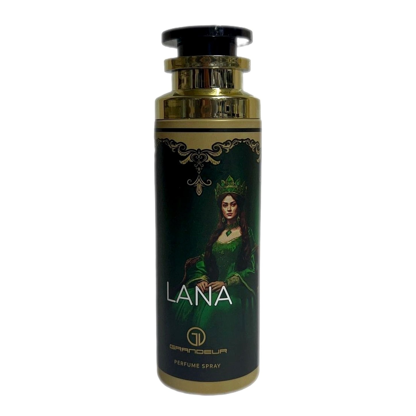 GRANDEUR LANA WOMAN BODY SPRAY 200ML