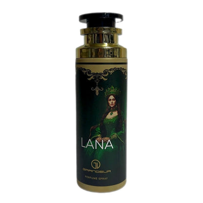 GRANDEUR LANA WOMAN BODY SPRAY 200ML