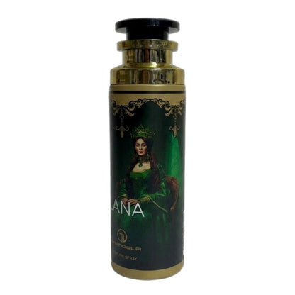 GRANDEUR LANA WOMAN BODY SPRAY 200ML