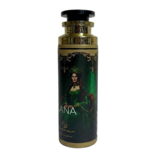 GRANDEUR LANA WOMAN BODY SPRAY 200ML
