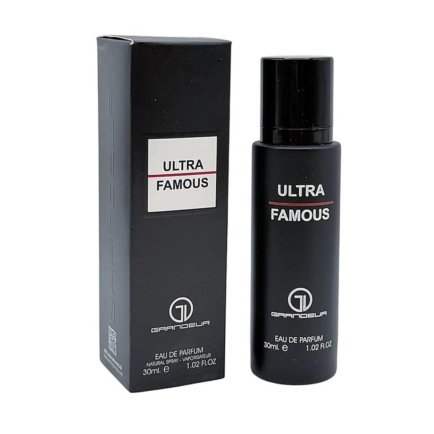 GRANDEUR ULTRA FAMOUS MEN EDP 30ML