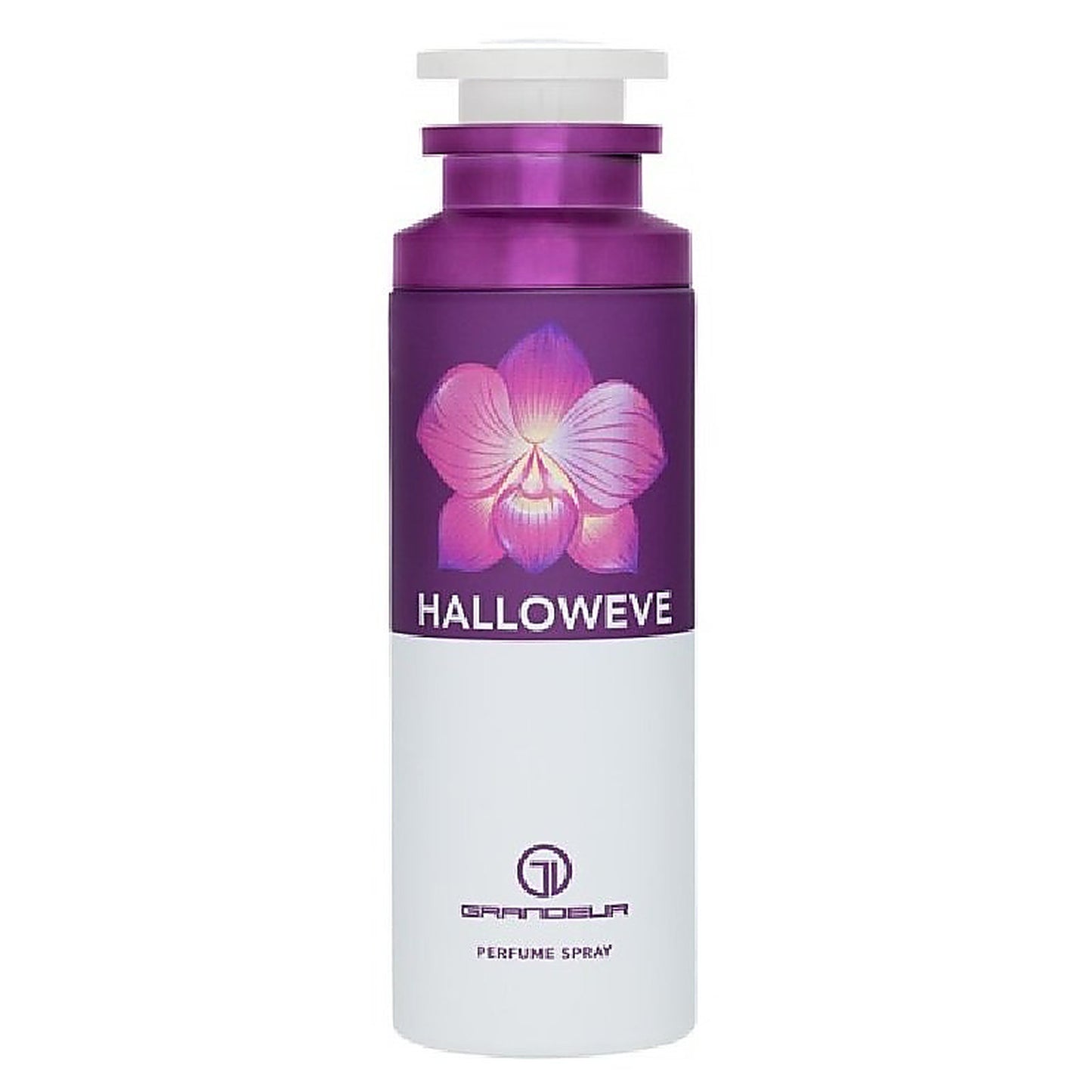 GRANDEUR HALLOWEVE WOMAN BODY SPRAY 200ML
