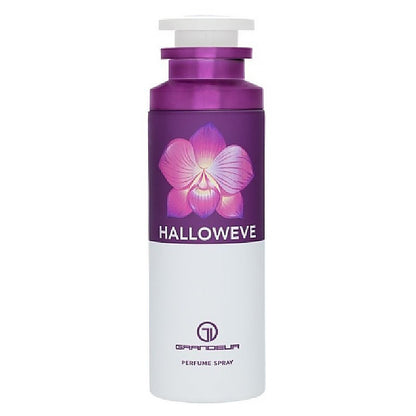 GRANDEUR HALLOWEVE WOMAN BODY SPRAY 200ML