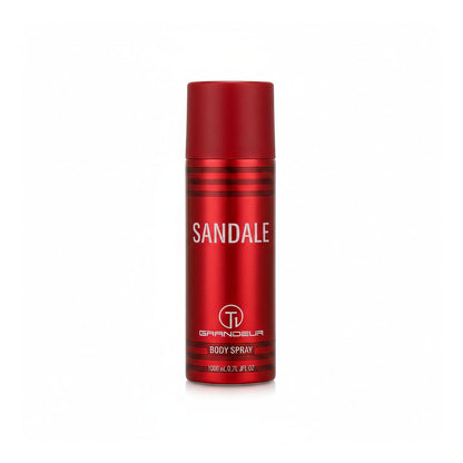 GRANDEUR SANDALE WOMAN BODY SPRAY 200ML