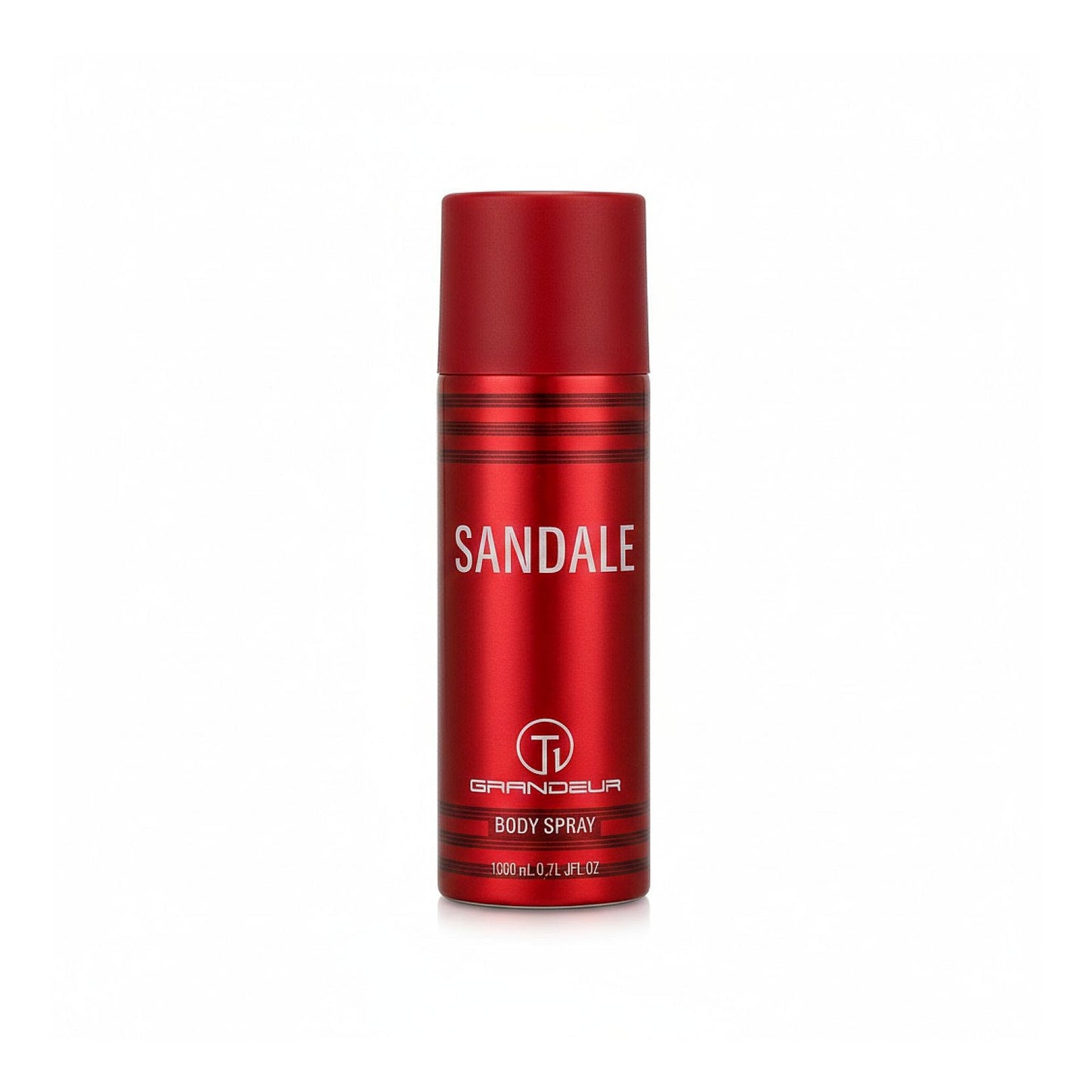 GRANDEUR SANDALE WOMAN BODY SPRAY 200ML
