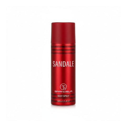 GRANDEUR SANDALE WOMAN BODY SPRAY 200ML
