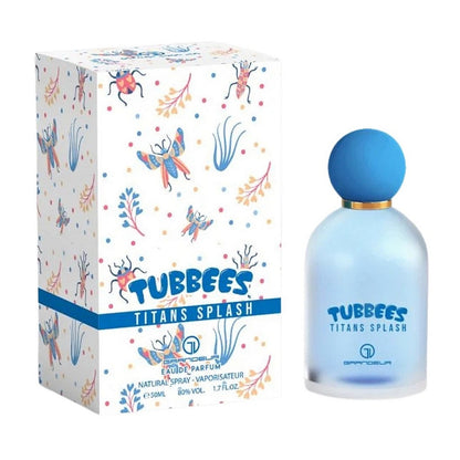 GRANDEUR TUBBEES TITANS SPLASH EDP 50ML