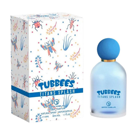 GRANDEUR TUBBEES TITANS SPLASH EDP 50ML