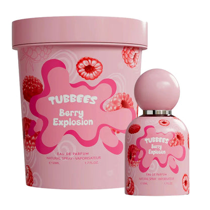 GRANDEUR TUBBEES IN A TUB BERRY EXPLOSION EDP 50ML