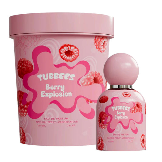 GRANDEUR TUBBEES IN A TUB BERRY EXPLOSION EDP 50ML