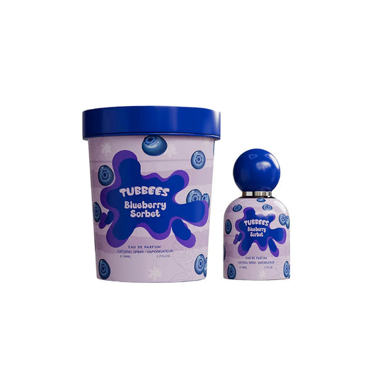 GRANDEUR TUBBEES IN A TUB BLUEBERRY SORBET EDP 50ML