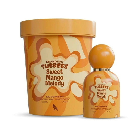 GRANDEUR TUBBEES IN A TUB SWEET MANGO MELODY EDP 50ML